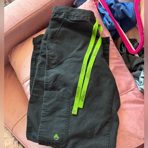 Crocs scrub pants size small - Picture 1 of 5